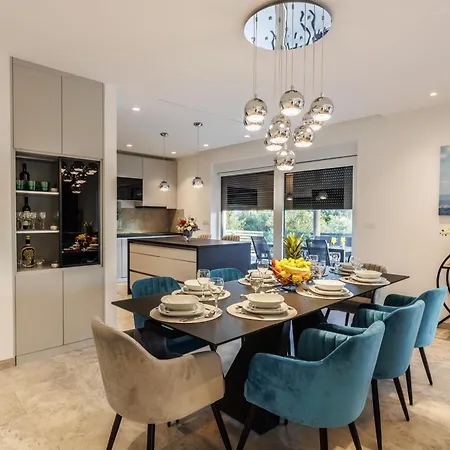 Dal' Mares Villa Vinišće